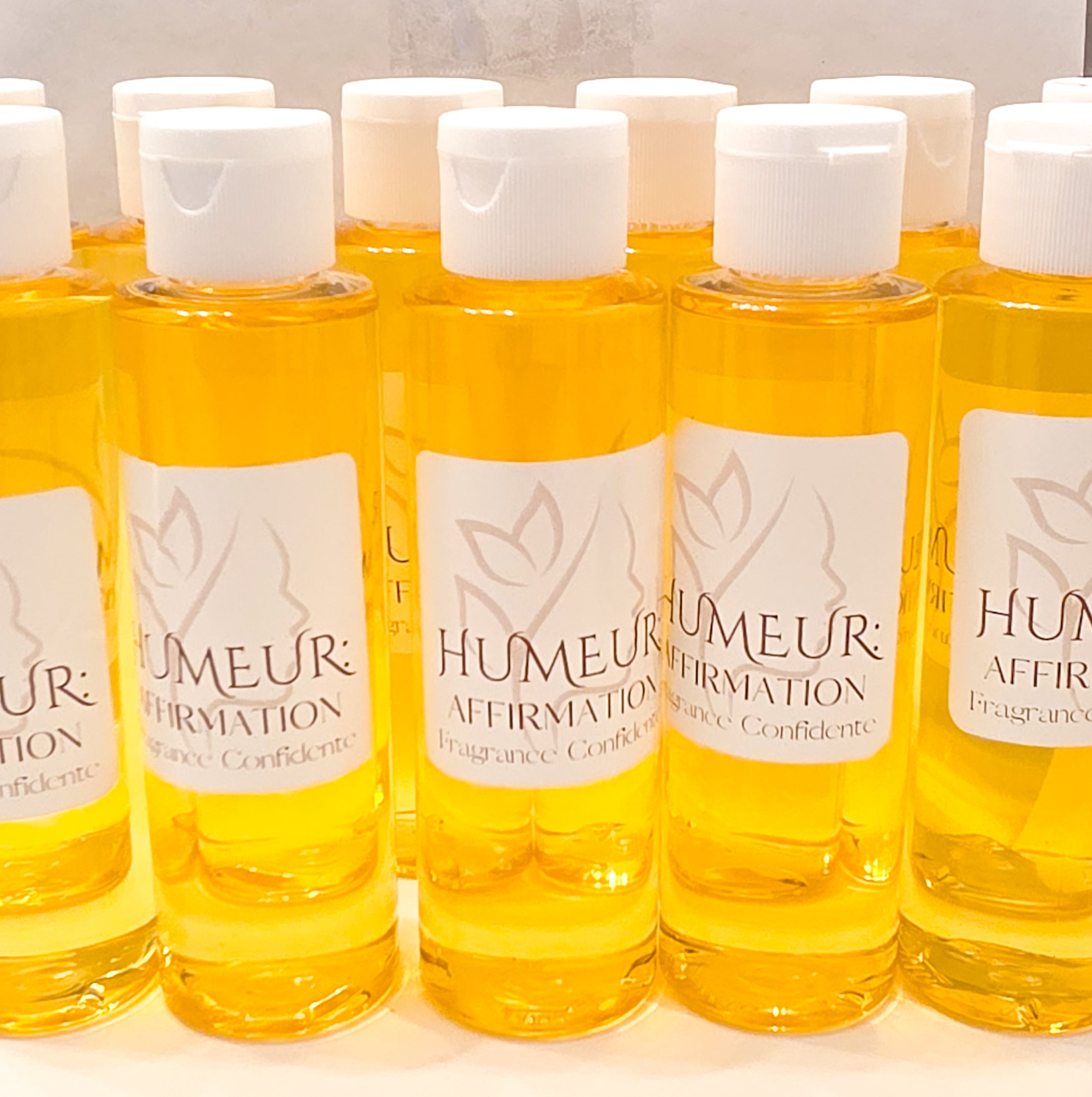 Humeur: Affirmation Body Oil