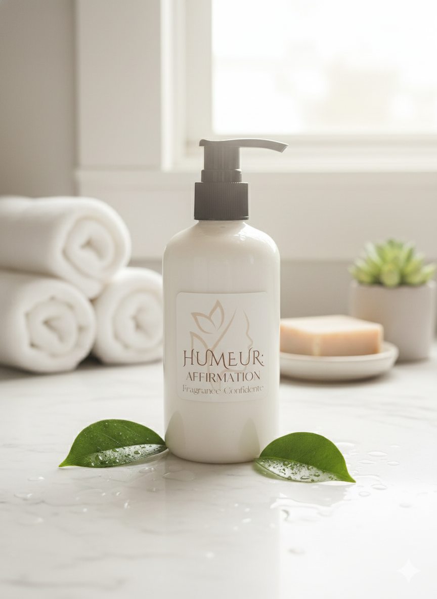Humeur: Affirmation Body Lotion