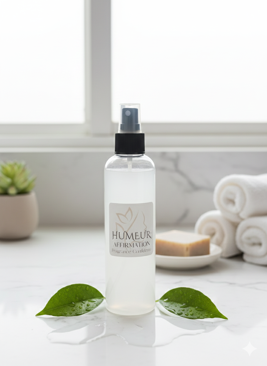 Affirmation Body Mist