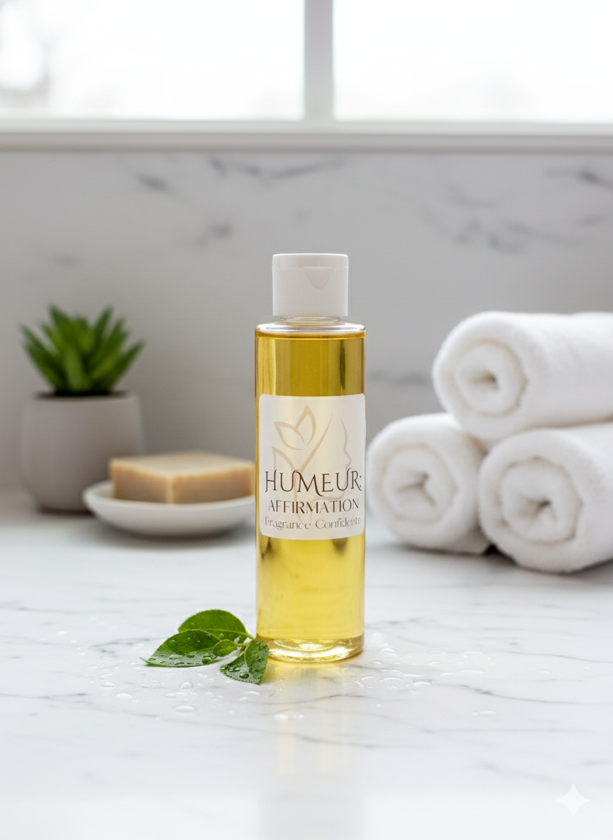 Humeur: Affirmation Body Oil