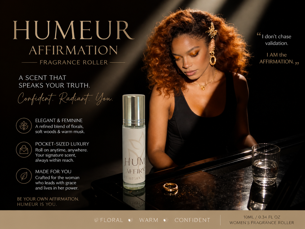 Humeur: Assurance II Fragrance Roller