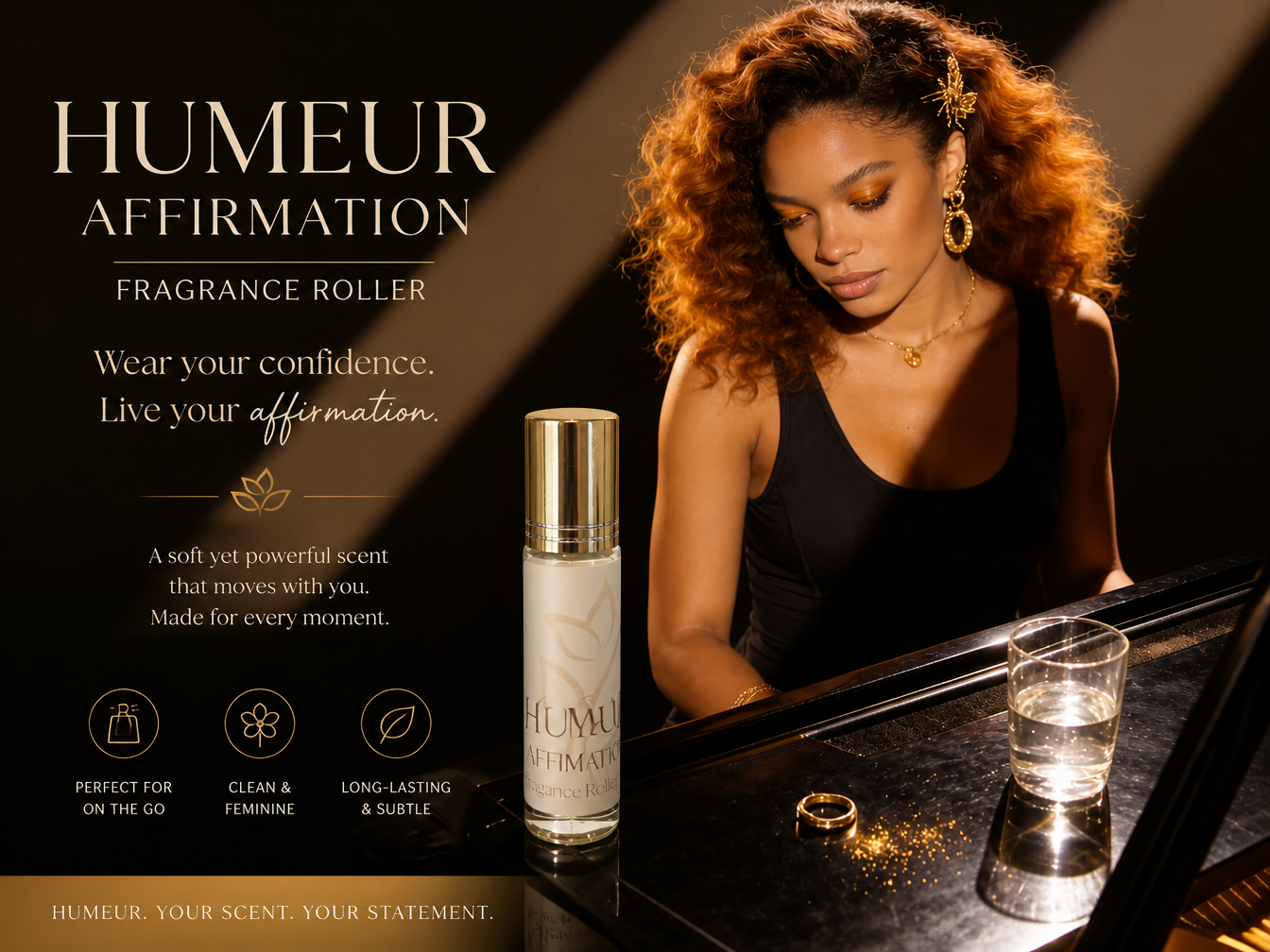 Humeur: Affirmation Fragrance Roller