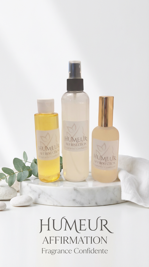 Affirmation Body Mist