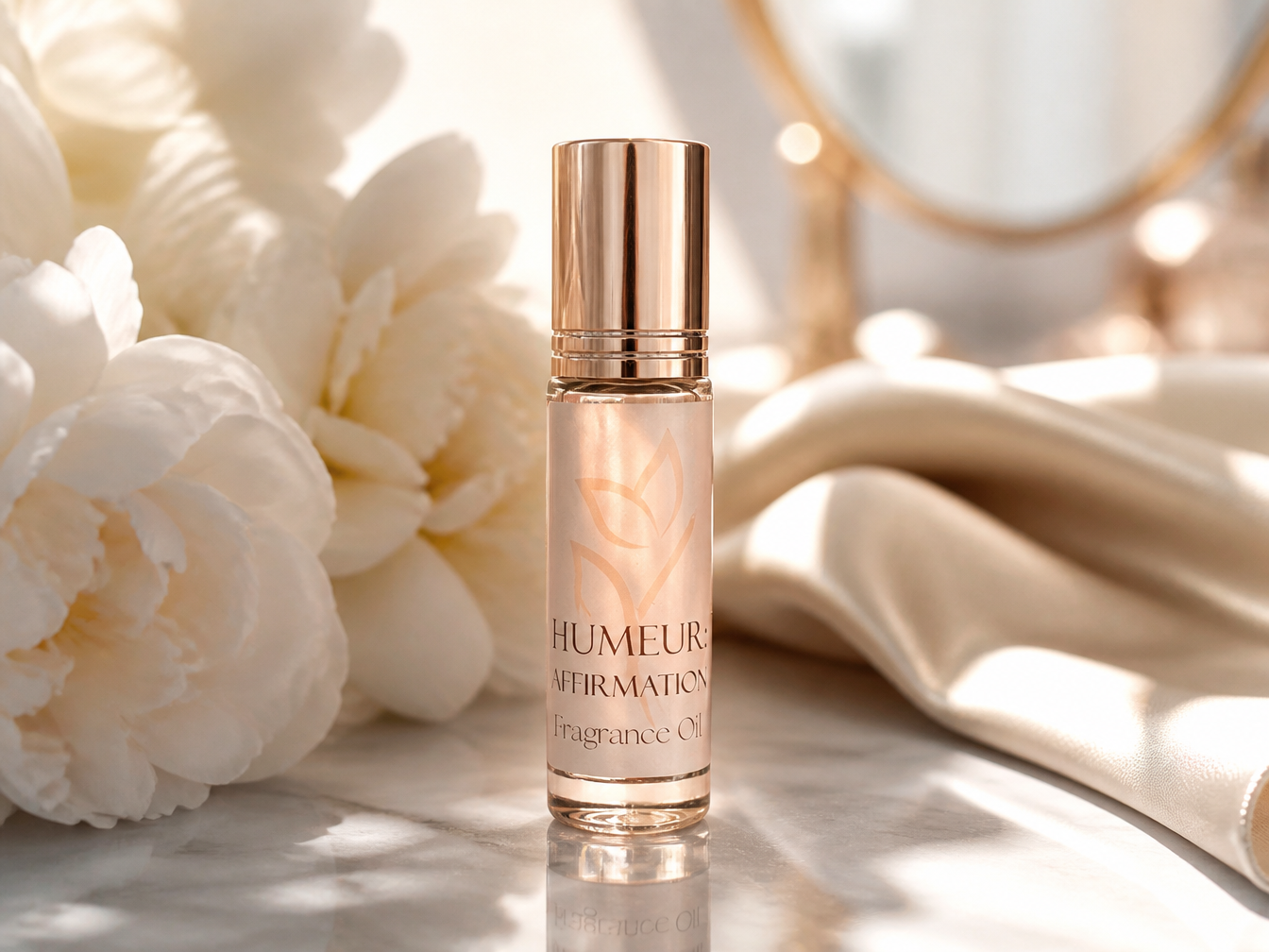 Humeur: Affirmation Fragrance Roller