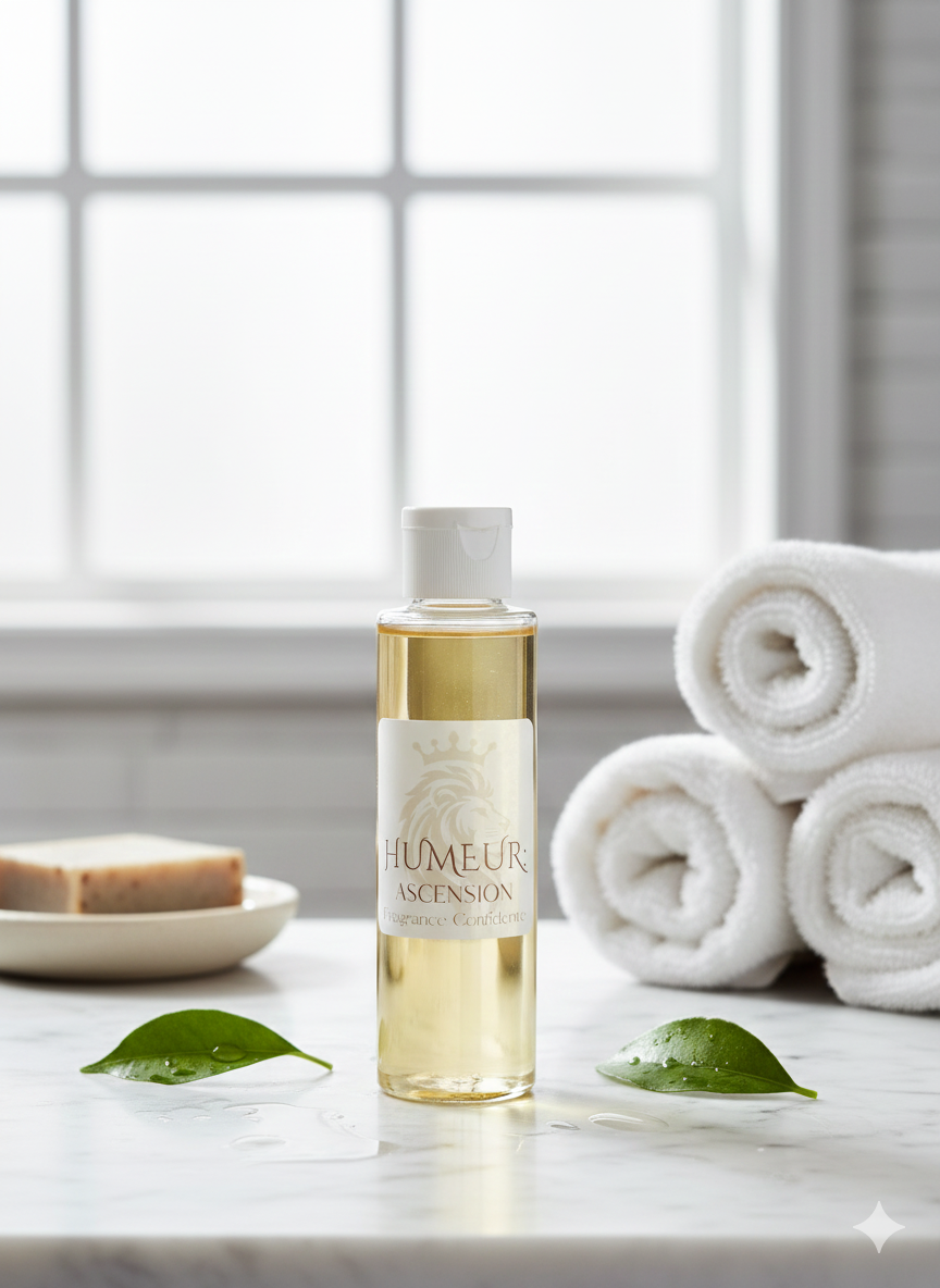 Humeur: Ascension Body & Beard Oil