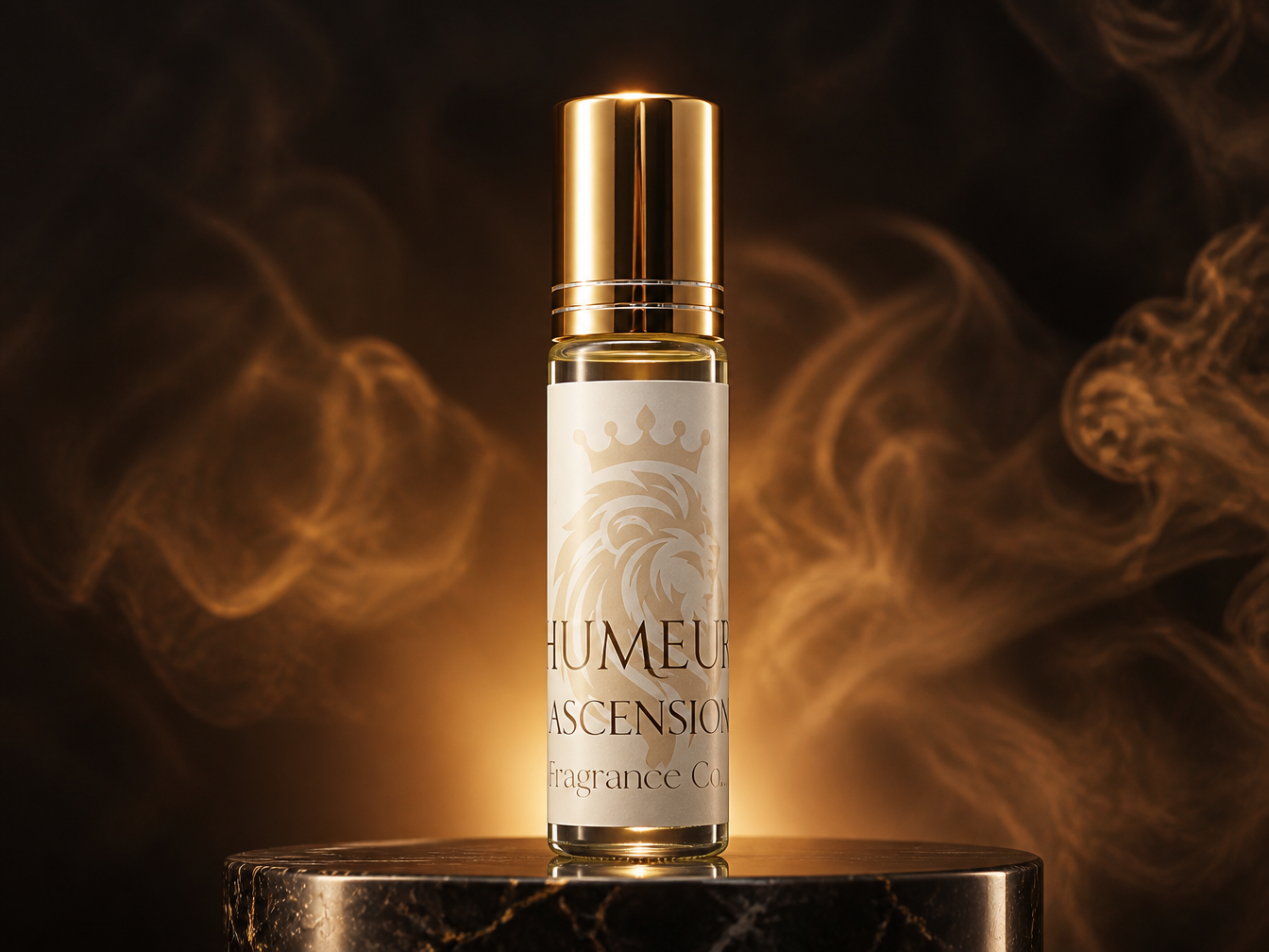 Humeur: Ascension Fragrance Roller