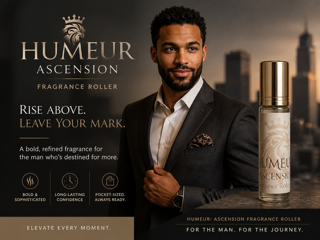 Humeur: Ascension Fragrance Roller