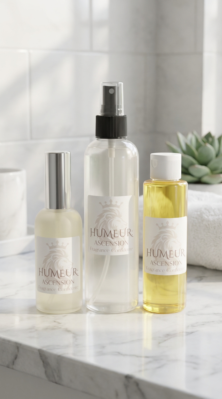 Ascension Body Spray