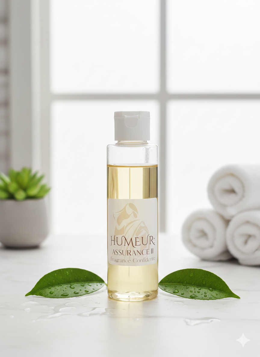 Assurance II Body Oil