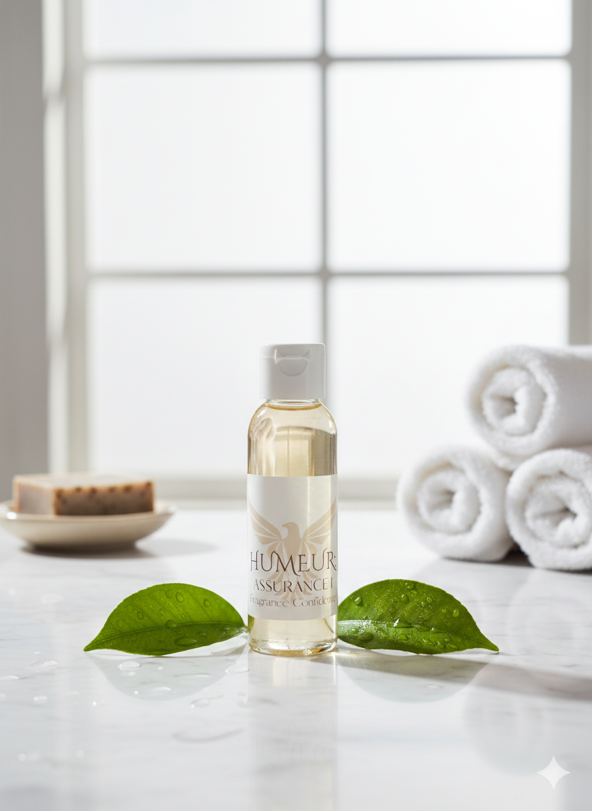 Assurance I Beard and Body Oil