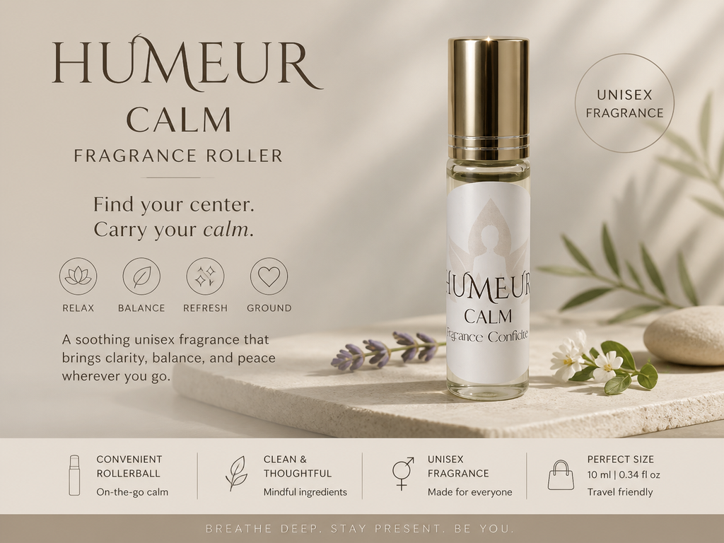 Humeur: Calm Fragrance Roller