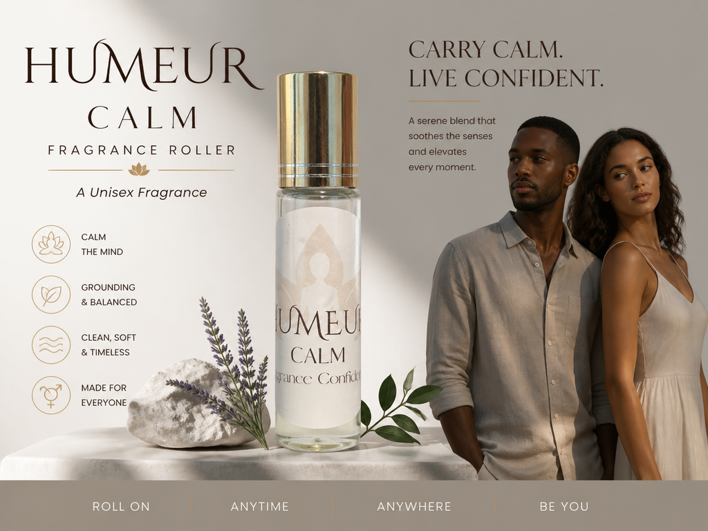 Humeur: Calm Fragrance Roller