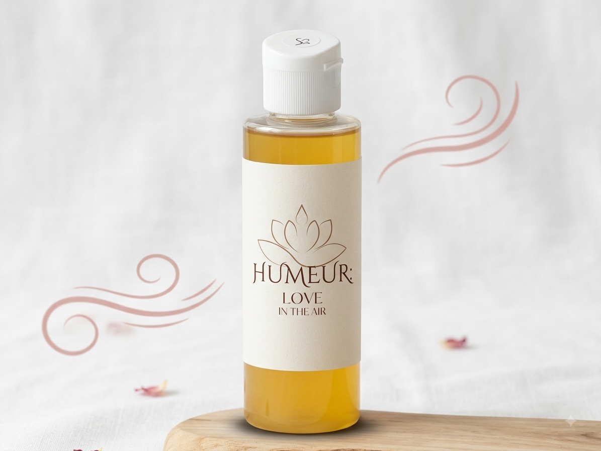 Humeur: Love is in the Air- Sweet Solace Scent diffuser oil