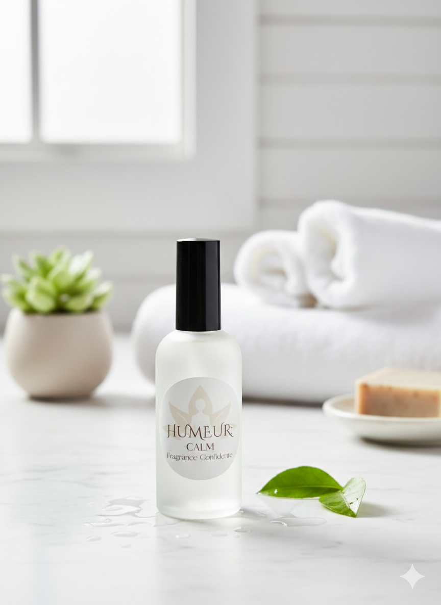 Humeur: Calm (Unisex Fragrance)