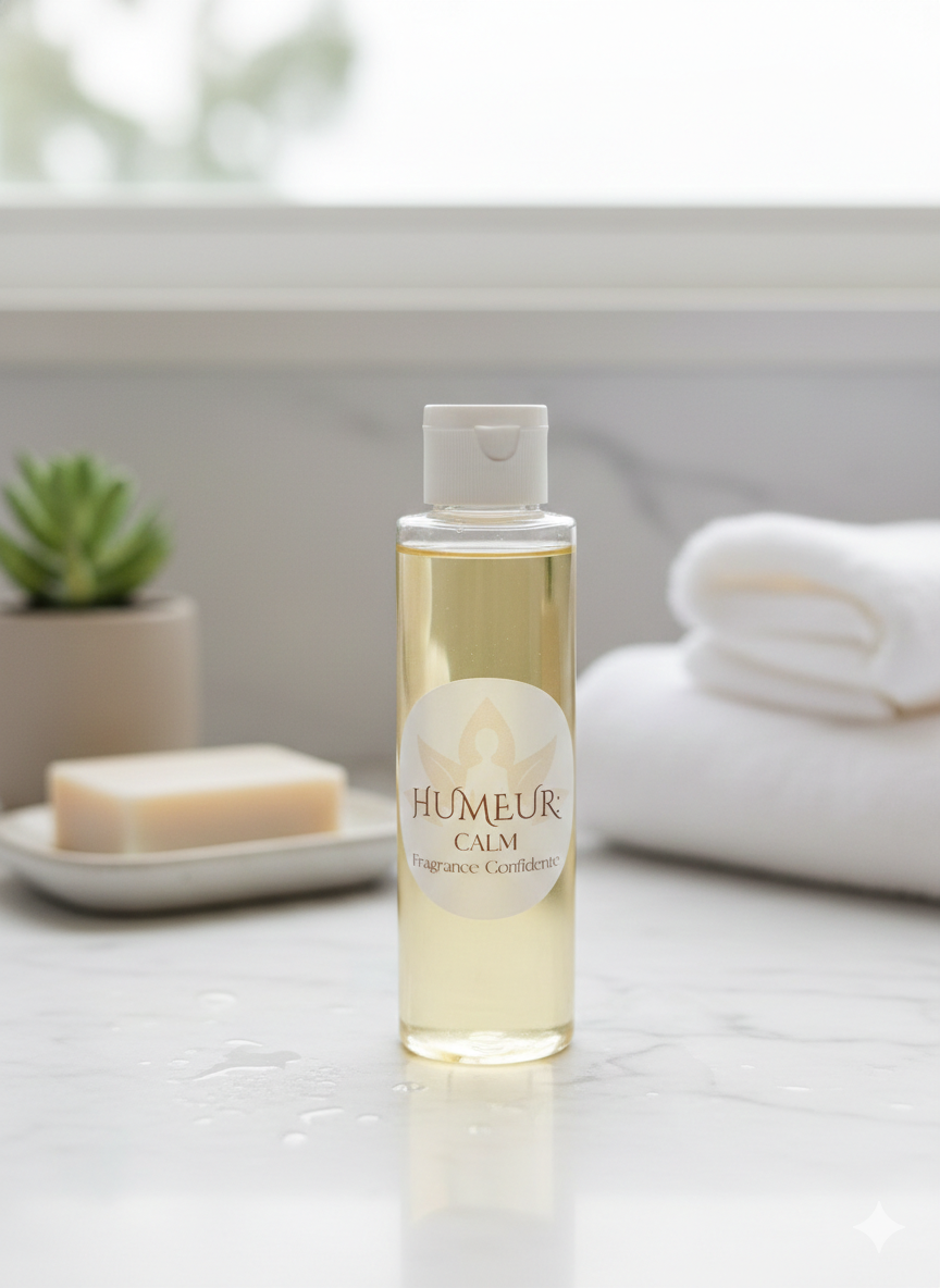 Humeur: Calm Body Oil