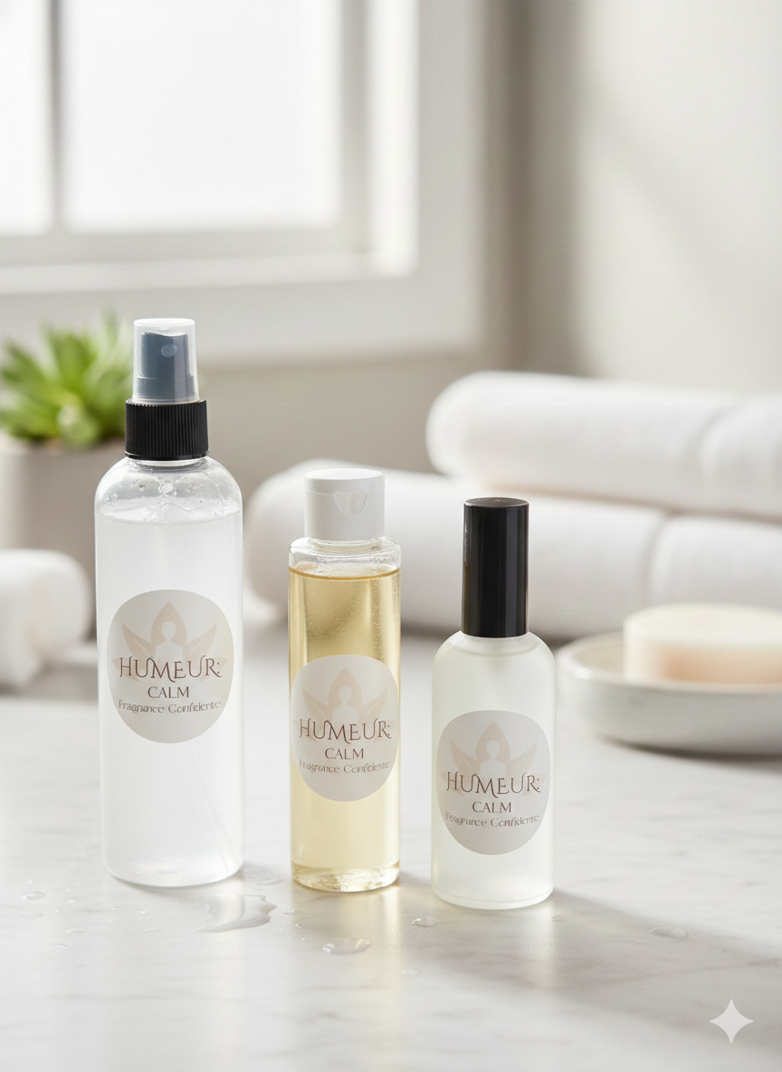 Humeur: Calm (Body Lotion)