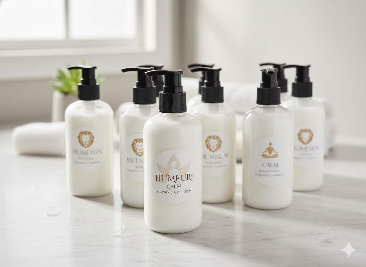 Humeur: Calm (Body Lotion)