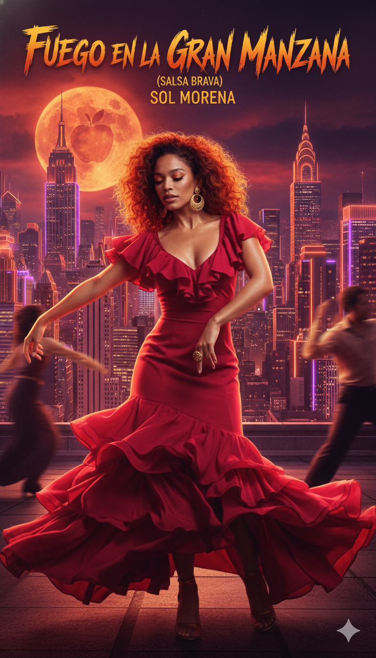 Raices and Rascacielos- The Remix Album by Sol Morena