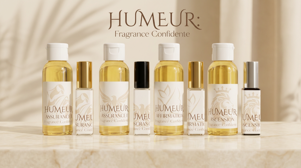 Humeur Unisex Sampler Pack