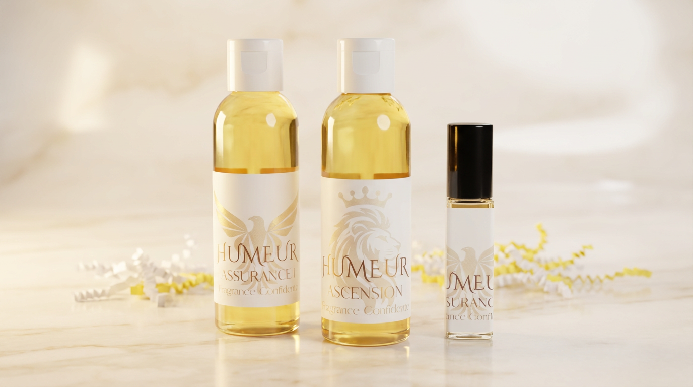 Humeur Men's Sampler Pack