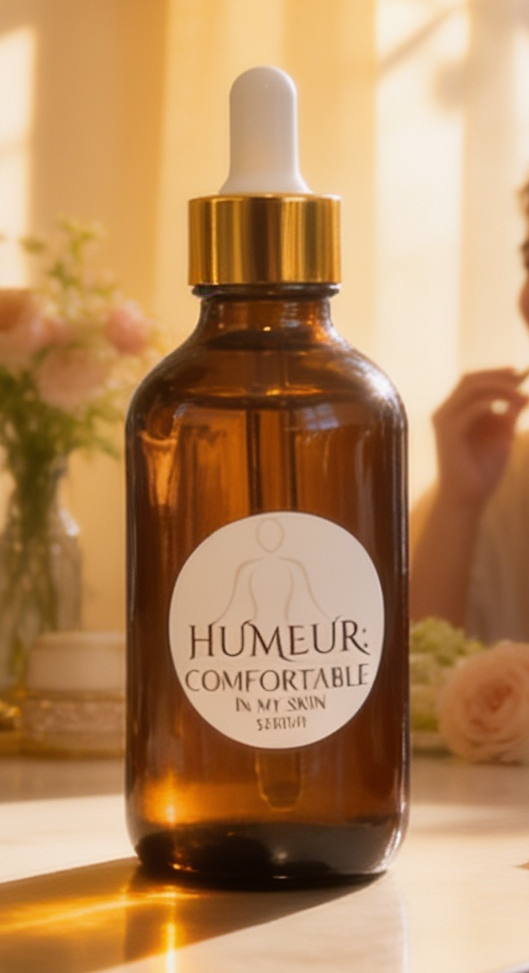 Humeur: Comfortable in My Skin Serum