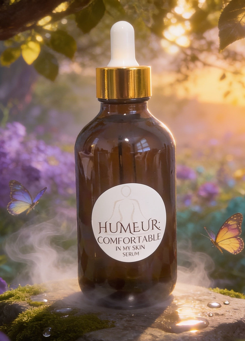Humeur: Comfortable in My Skin Serum