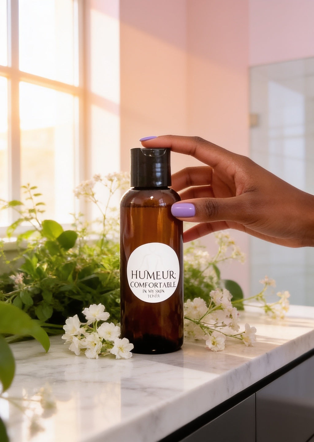 Humeur: Comfortable in My Skin- Toner