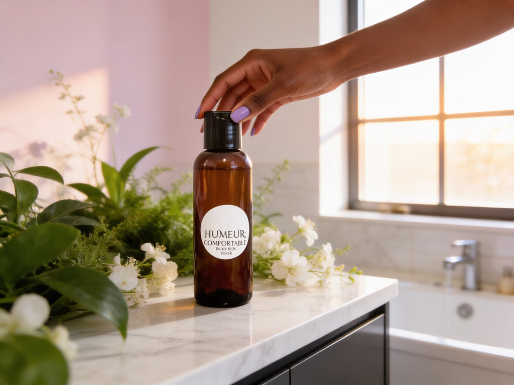 Humeur: Comfortable in My Skin- Toner