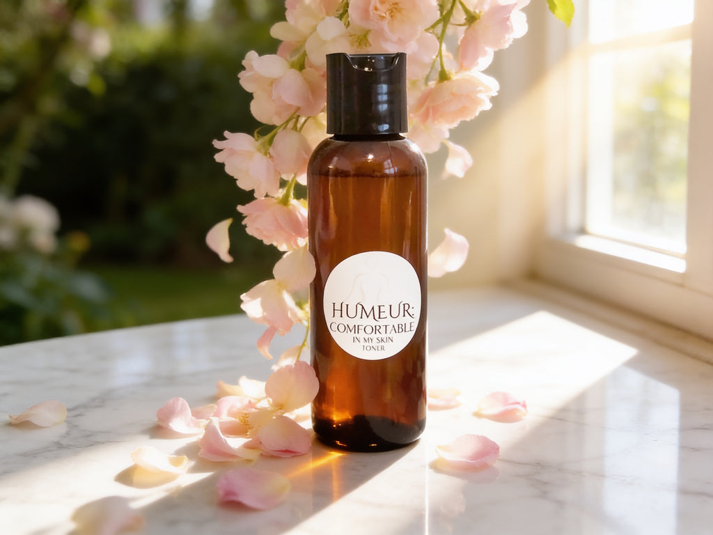 Humeur: Comfortable in My Skin- Toner