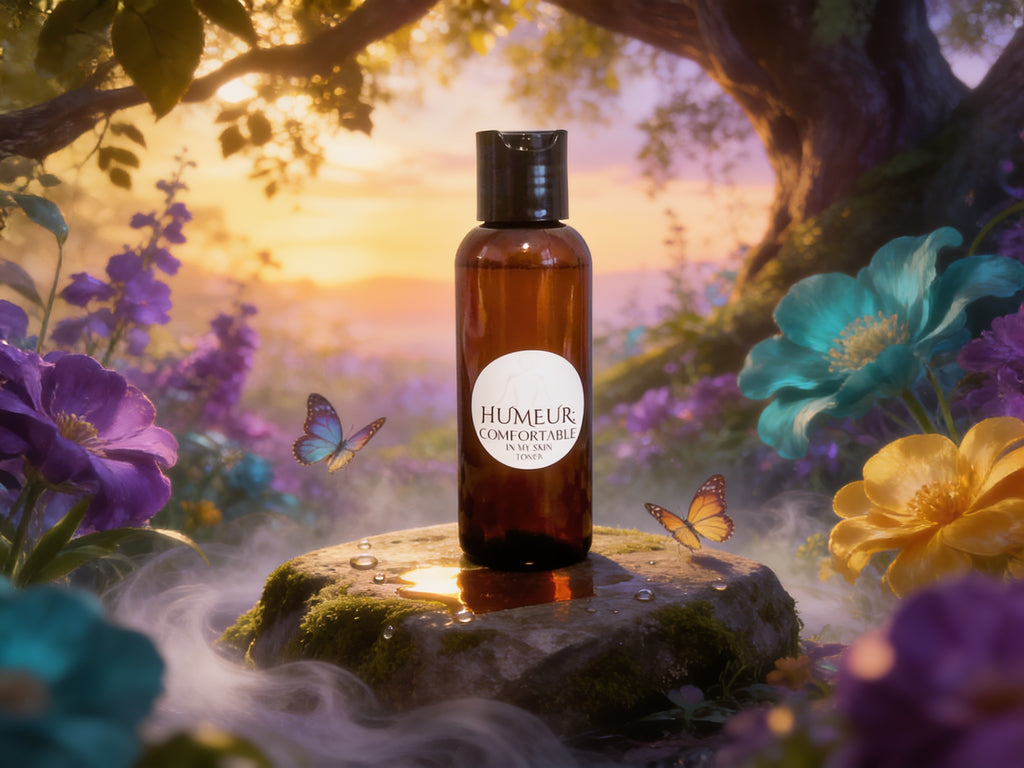 Humeur: Comfortable in My Skin- Toner