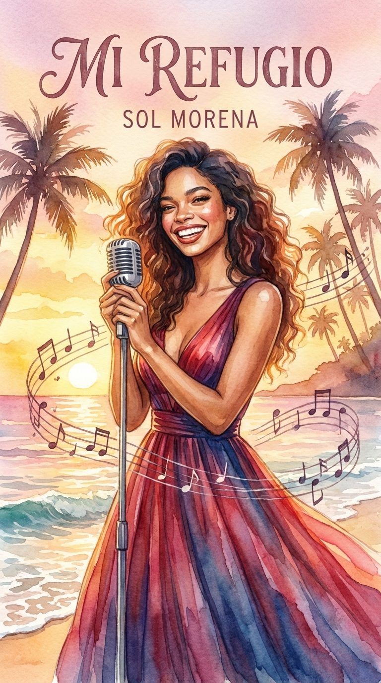 Raices and Rascacielos- The Remix Album by Sol Morena