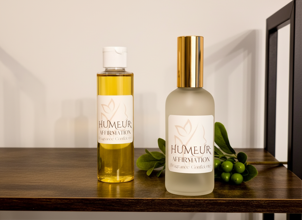 Humeur Bundle (Fragrance and Oil)