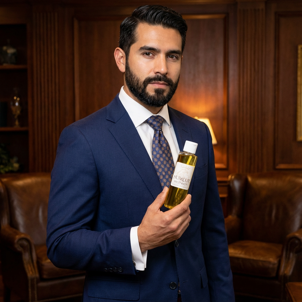 Humeur: Ascension Body & Beard Oil