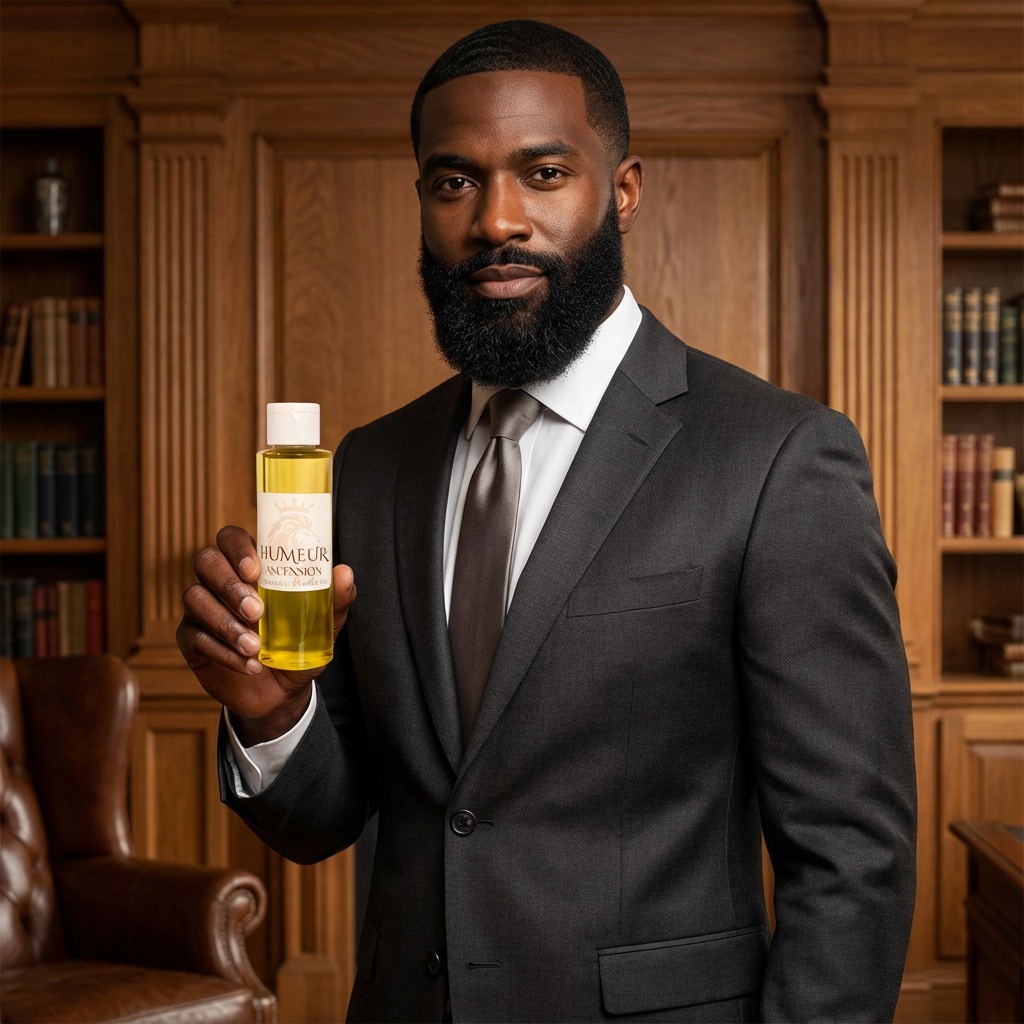 Humeur: Ascension Body & Beard Oil