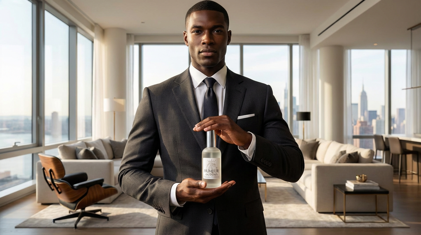 Humeur: Ascension (Mens)