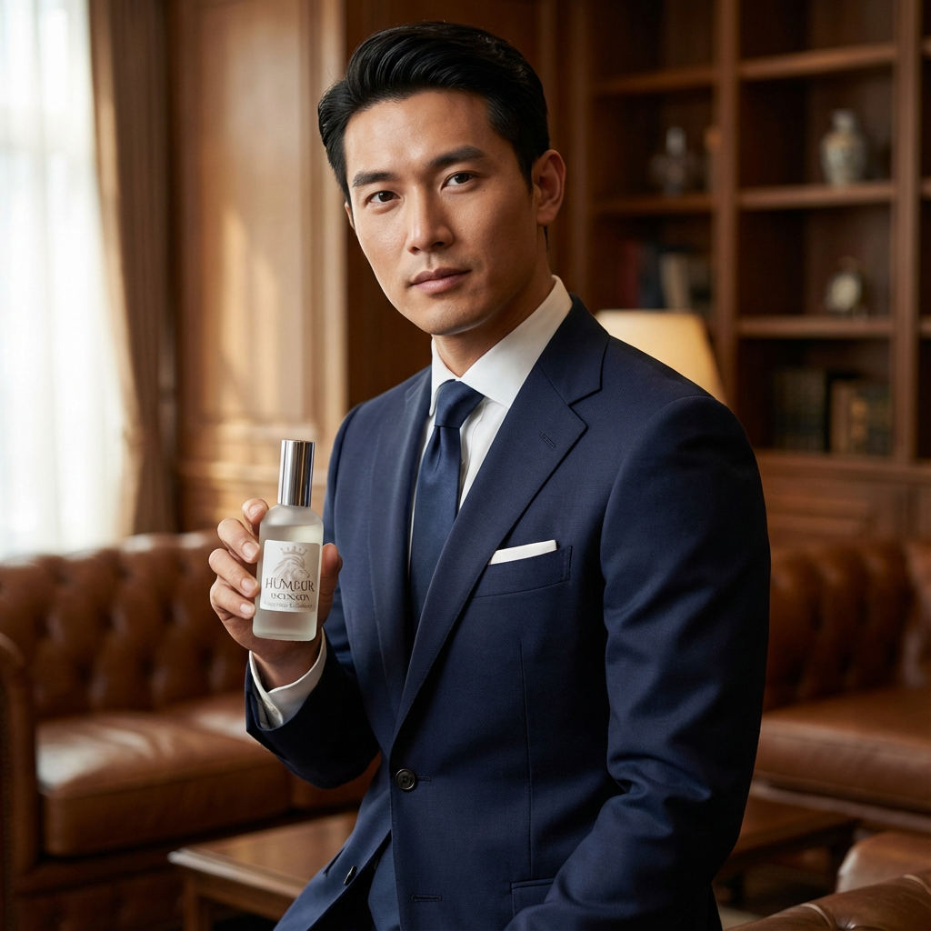 Humeur: Ascension (Mens)