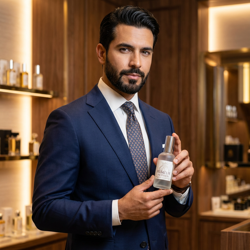 Humeur: Ascension (Mens)