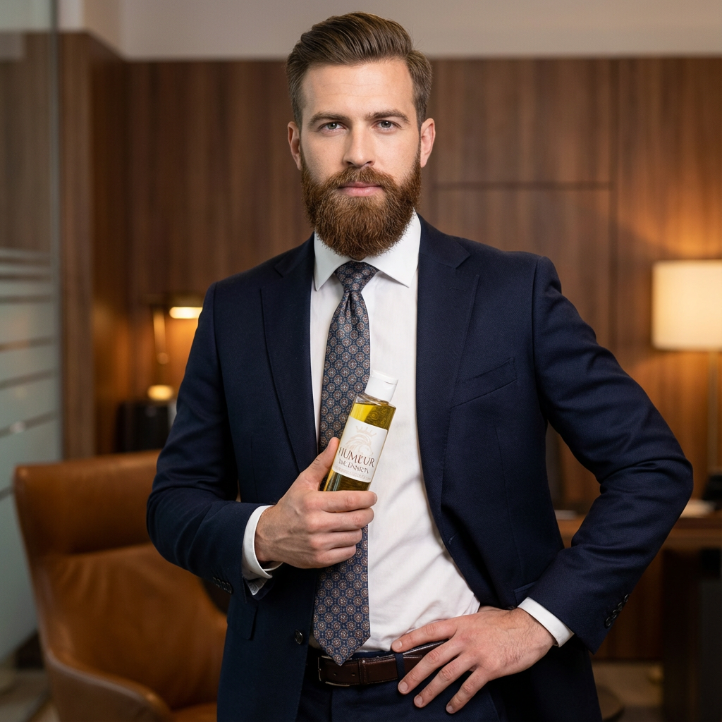 Humeur: Ascension Body & Beard Oil