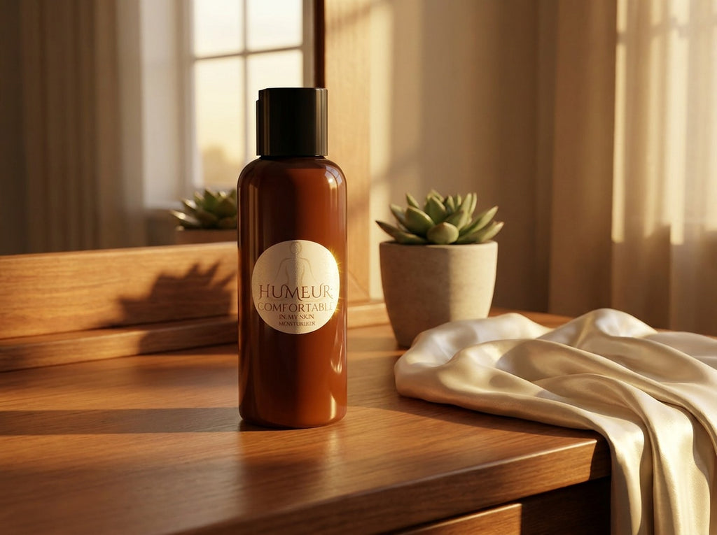 Humeur: Comfortable in My Skin Moisturizer