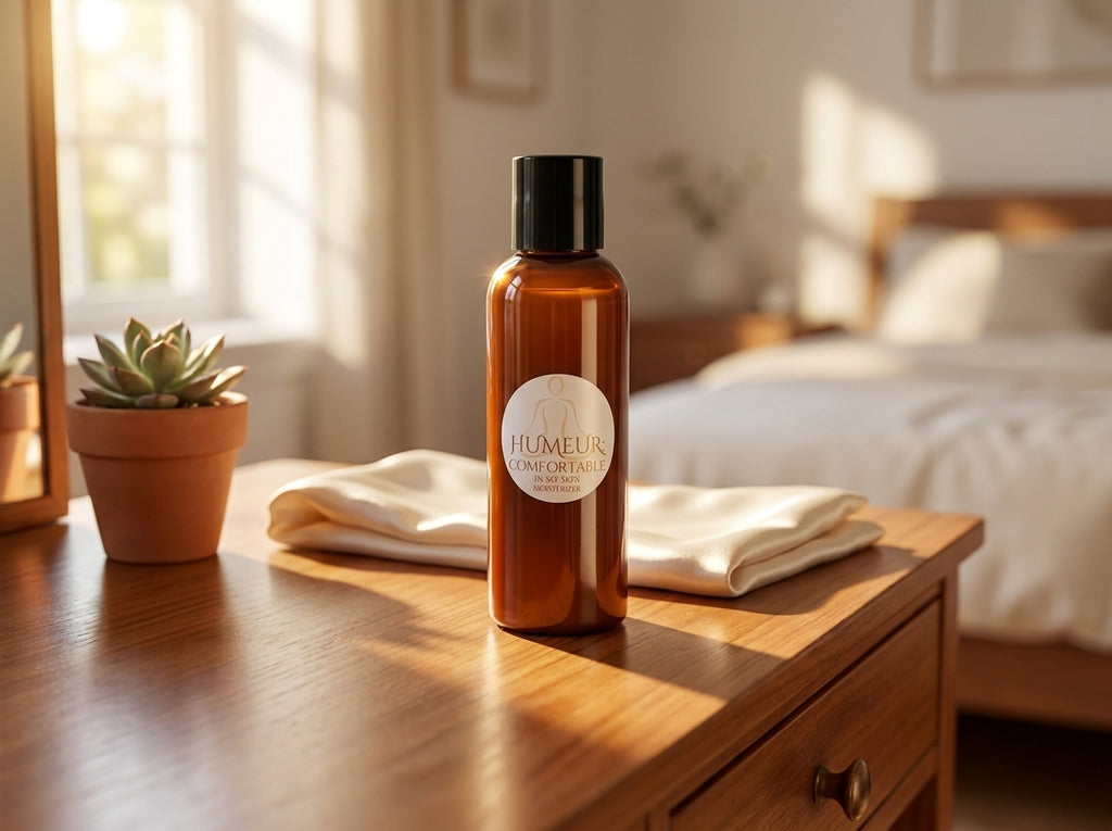 Humeur: Comfortable in My Skin Moisturizer