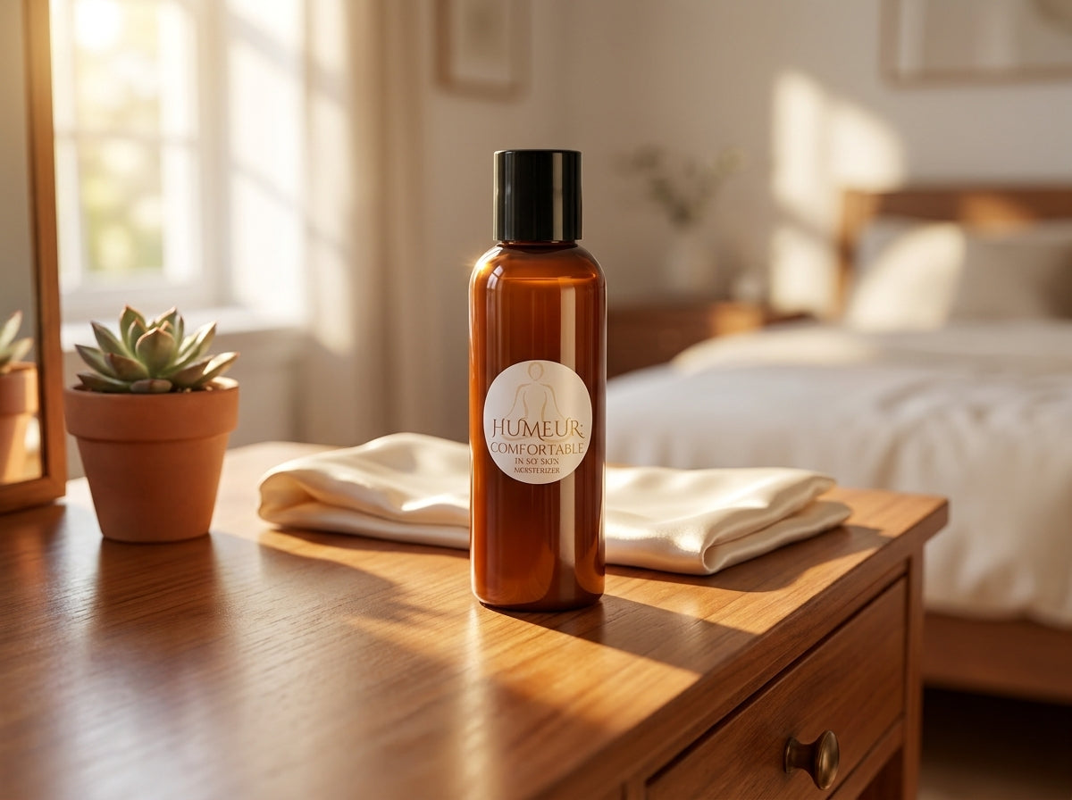 Humeur: Comfortable in My Skin Moisturizer