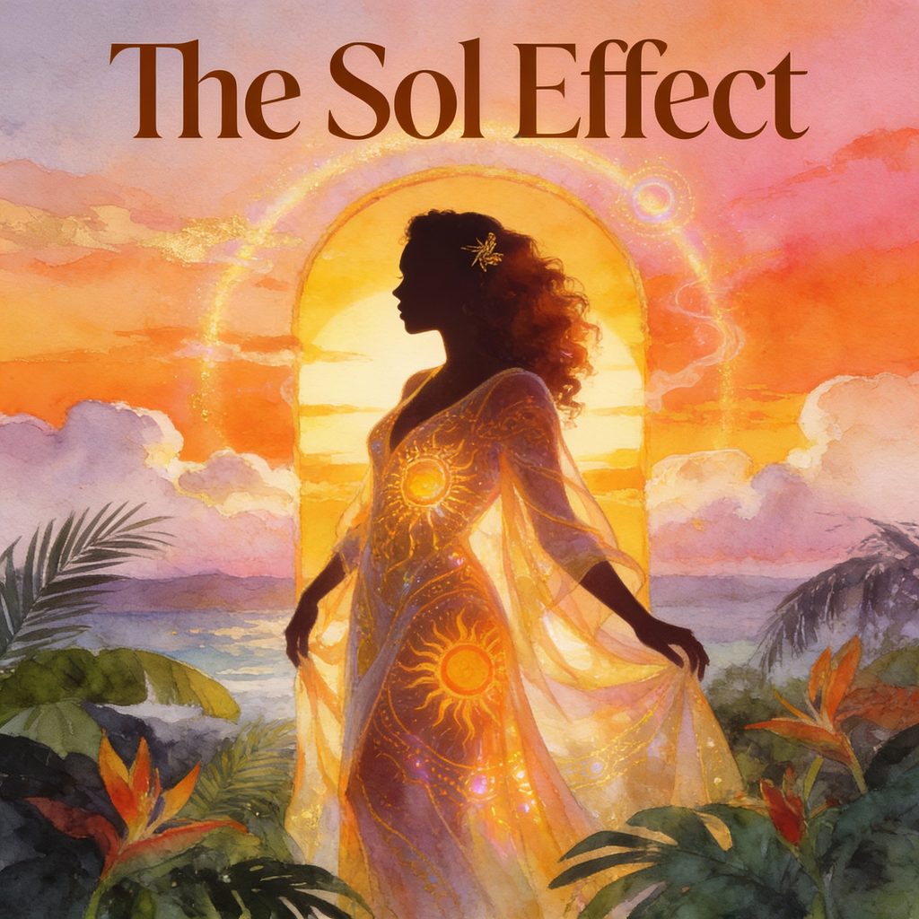 Sol Morena- The Sol Effect Remix Album
