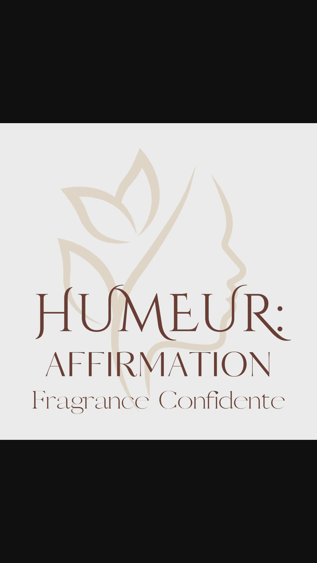 Humeur: Affirmation (Womens)
