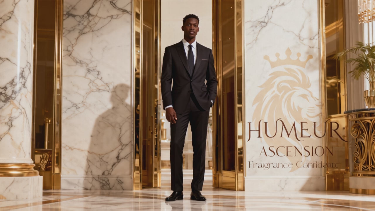 Humeur: Ascension (Mens)