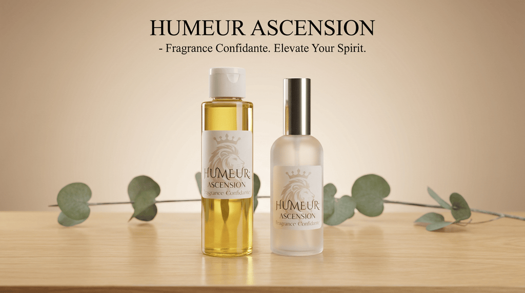 Humeur Bundle (Fragrance and Oil)