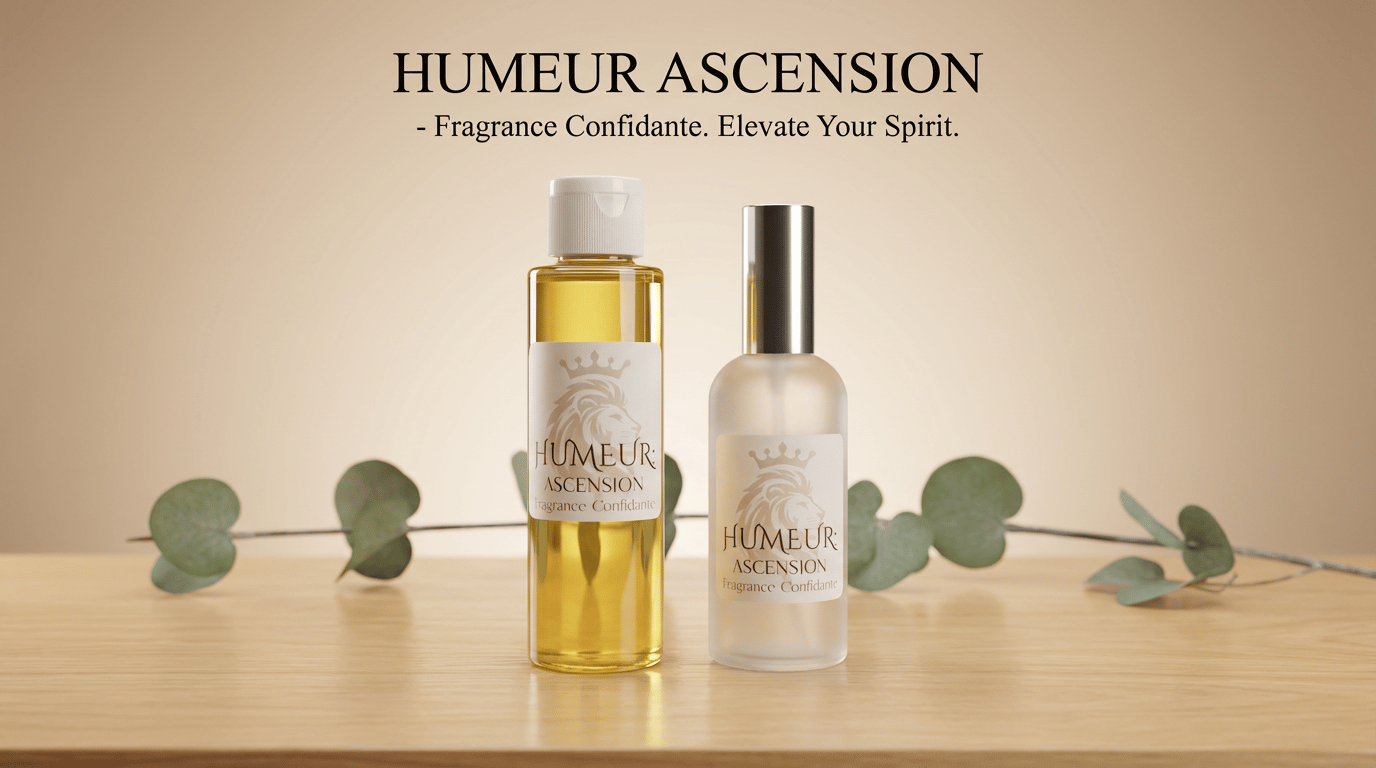 Humeur Bundle (Fragrance and Oil)