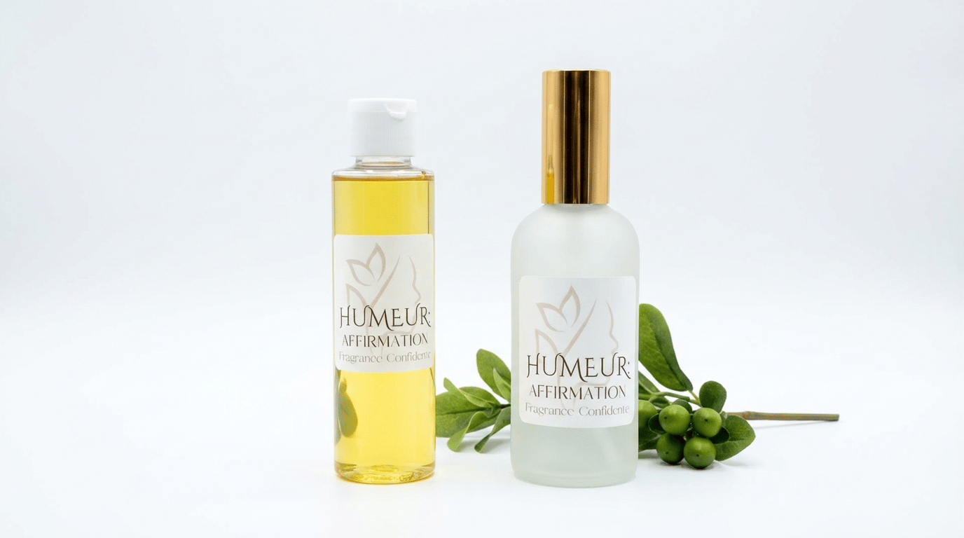 Humeur Bundle (Fragrance and Oil)